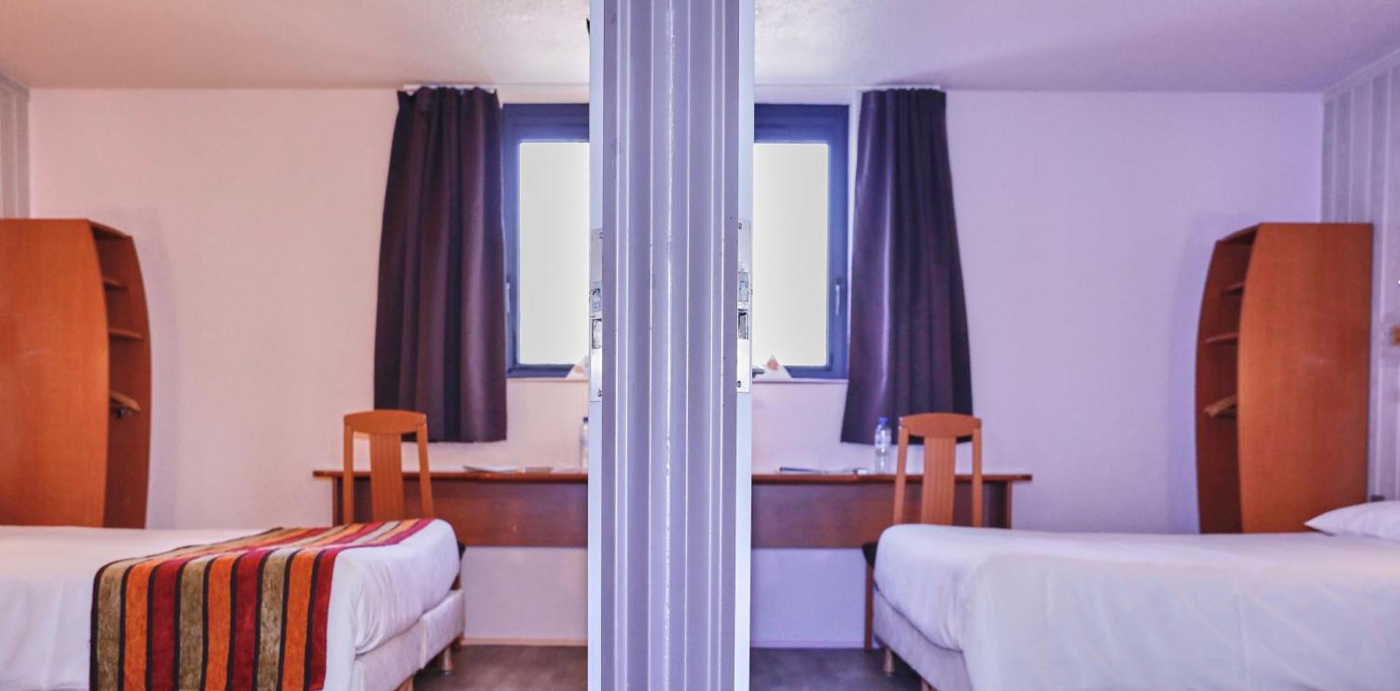 Brit Hotel Chambery Exterior photo