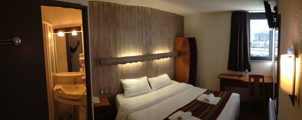 Brit Hotel Chambery Exterior photo
