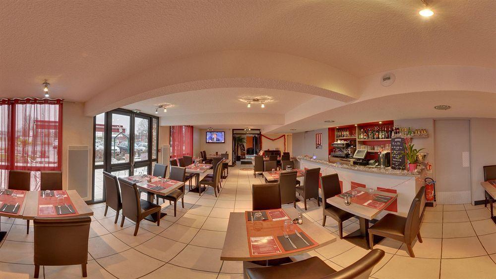 Brit Hotel Chambery Exterior photo