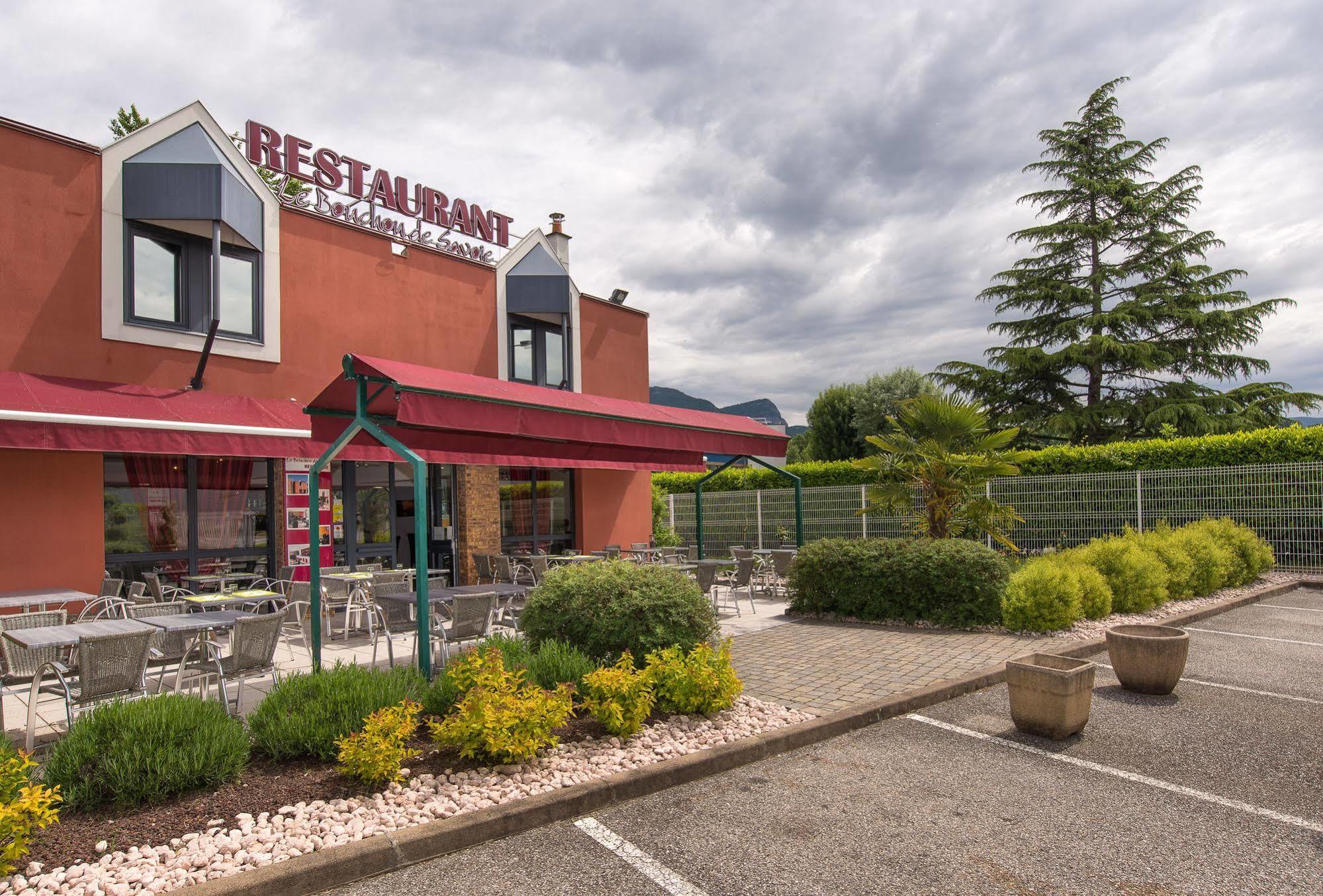 Brit Hotel Chambery Exterior photo